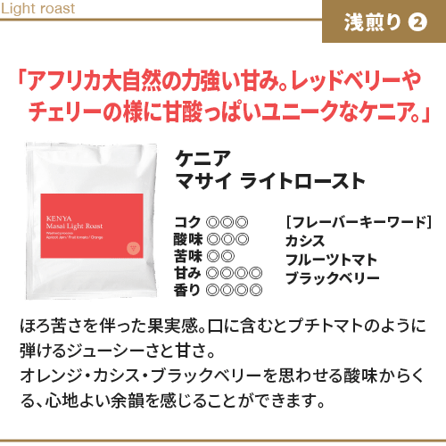【メール便送料無料】ドリップバッグ アソートセット 4種×12袋 コーヒーの個性が光るフルーティーな浅煎り！違いを楽しむ飲み比べお試しセット（ コーヒー ）タカムラコーヒーロースターズ ※同梱不可