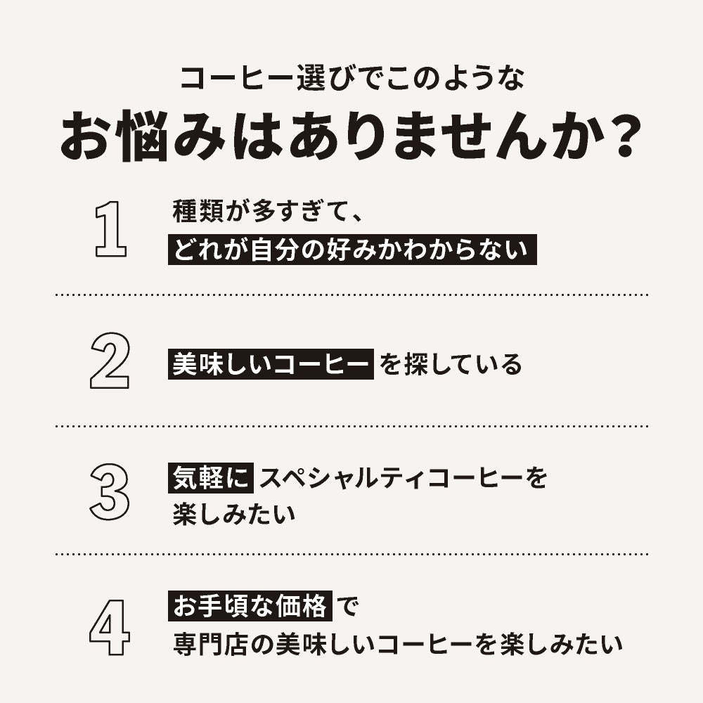 【メール便送料無料】【50g×3袋】コーヒー 厳選！ 浅煎り お試し 3種 セット（ケニア、ブラジル、エチオピア)※同梱不可
